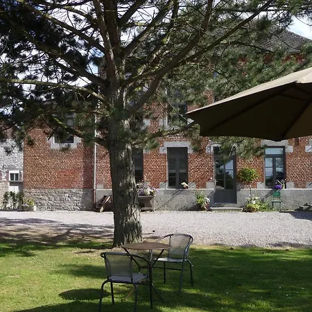 Le Clos De La Braquenniere Bed and breakfast *