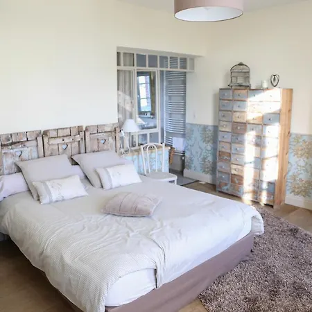 Bed and breakfast Le Clos De La Braquenniere Dourlers