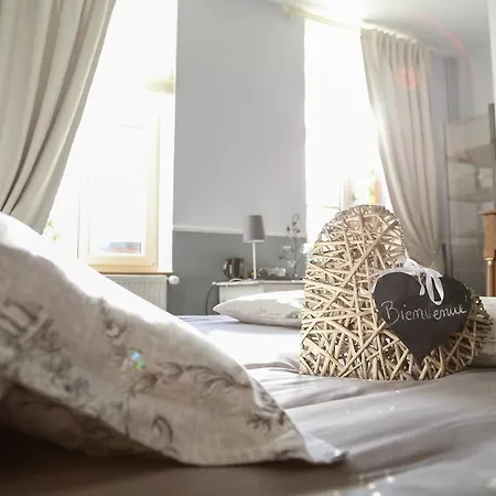 Bed and breakfast Le Clos De La Braquenniere