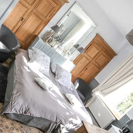 Bed and breakfast Le Clos De La Braquenniere
