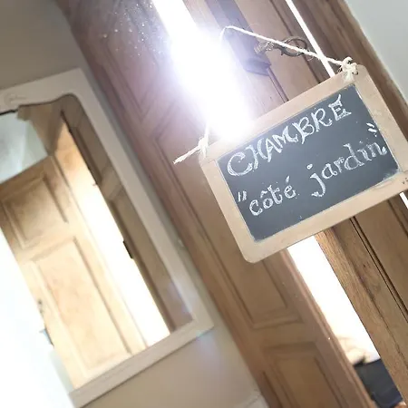 Bed and breakfast Le Clos De La Braquenniere