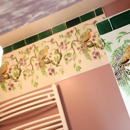 Bed and breakfast Le Clos De La Braquenniere Dourlers
